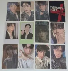 txt スビン　トレカセット　gb特典