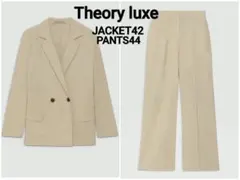 Theory luxe 25SS LUSH LINEN セットアップのサムネイル