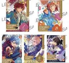 あんスタ 年賀状 Knights