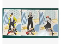 銀魂　ヤマダ電機　ポストカード　神楽 新八 銀時