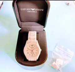 EMPORIO ARMANI CERAMICA 腕時計のサムネイル