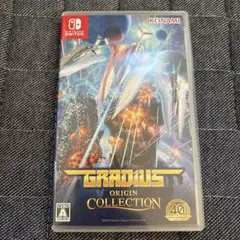 Switch グラディウスオリジンコレクション 通常版