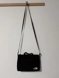 THE NORTH FACE ブラック サコッシュ