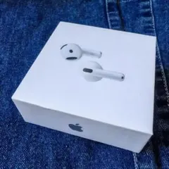 2025年最新】AirPods4 アクティブノイズキャンセリングの人気アイテム