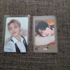 Stray KIDS    NACIFIC 渋谷109   アイエン トレカ