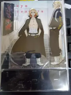 東京リベンジャーズ ジオラマアクリルスタンド マイキー&ドラケン