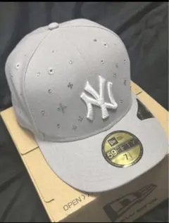 4lov3 様NEWERA ジュエルキャップ 71/2 - メルカリ