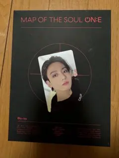BTS　MAP OF THE SOUL ON:E　BluRay