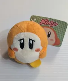 星のカービィ ワドルディ ミニミニフレンズ しょんぼり 未使用