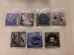 ワンピース ウエハースシール