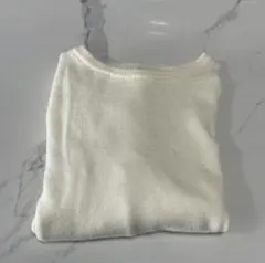 ニット クルーネックコンパクトKNIT アーバンリサーチドアーズ　M