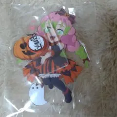 鬼滅の刃　ハロウィン　アクリルスタンド　甘露寺蜜璃