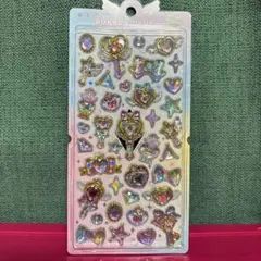 ボンボンドロップシール　マジカル　キラキラシール　クーリア　正規品　シール交換