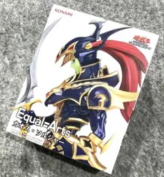 【新品】遊戯王カードゲーム　Equal Arts カオス・ソルジャー