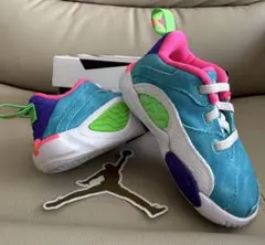 【USED】 JORDANキッズスニーカーNIKE11cm