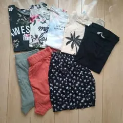 H&M　女の子　夏物　まとめ売り 160〜170