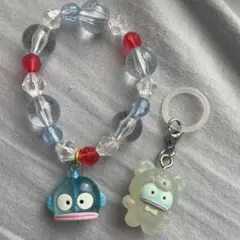 ハンギョドン ガチャガチャ2点セット