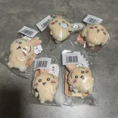 ちいかわ　うさぎだらけくじ　E賞五種セット　単品も可