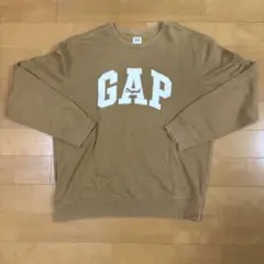 【GAP】メンズ　トレーナー