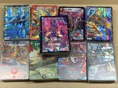 や*ー様 デュエルマスターズ 引退品 まとめ売り デュエマスクランブルチェンジ