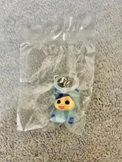 クレヨンしんちゃん　みんなでくまパジャマ　めじるしアクセサリー