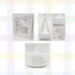 ホワイトラウンジ　初回限定ボックス　グッズ