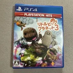 PS4 リトルビッグプラネット3