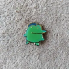 たまごっち　ぎんじろっち　バッチ1997年　(美品)