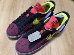 【新品】NIKE × ACRONYM BLAZER LOW スニーカー