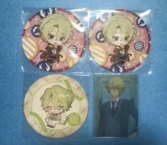 あんスタ コースター カード 日和