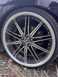 WORK VARIANZA 20インチ タイヤホイールセット