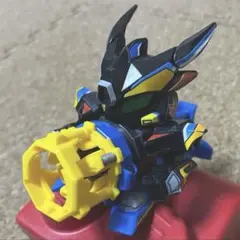 爆丸 ダークオン・ナイトパーシバル クリア - メルカリ