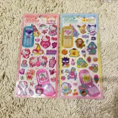 【正規品】平成はっぴーフォン サンリオキャラクターズ キティちゃん