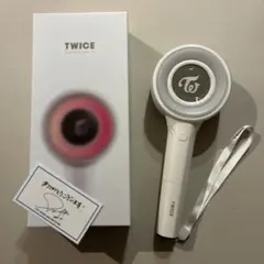 TWICE ペンライト CANDYBONG∞ 箱 おまけ付き 即日発送 TWICE ペンライト CANDYBONG ∞ VER.3 箱付き - メルカリ