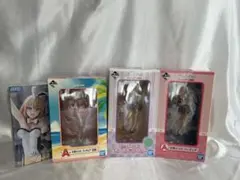 ⭐︎まとめ売り⭐︎天野エリカフィギュア 4体セット