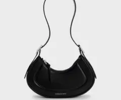 【値下げ不可】CHARLES & KEITH ペトラ ショルダーバッグ バッグ