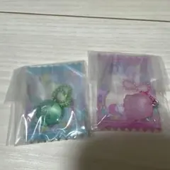 サンリオ　グミチュアチャーム　キキララ