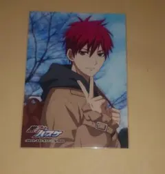 黒子のバスケ 帝光中 ブロマイド 赤司