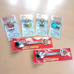明治 カールおじさん アクリルスタンド スプーン セットのサムネイル