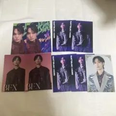 FANTASTICS 堀夏喜　トレカ　まとめ売り