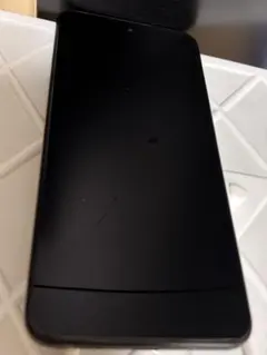 nubia S 5G Y!mobile ブラック　本体のサムネイル