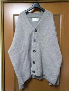 2025年最新】STUDIO NICHOLSON メンズ カーディガンの人気アイテム