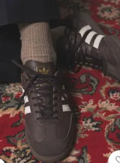 【完売品】 『別注』adidas×UR　SAMBA OG　サンバ　28.0のサムネイル