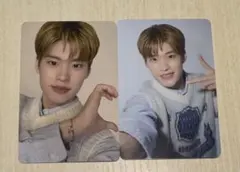 RIIZE ソヒ 渋谷109 特典・トレカ