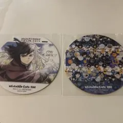 鬼滅の刃 隊士百景 ufotableCafe コースター 冨岡義勇