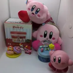 星のカービィ　グッズ　まとめ売り