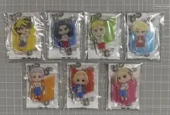 東京リベンジャーズ　アクスタ　Stand up！　全7種