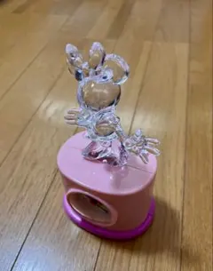 ディズニー「ミニー マウス」目覚まし時計 新品　未使用
