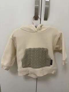 petit main ベビー　パーカー 80cm