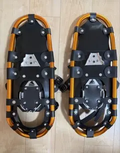 スノーシュー サイズ調整可能